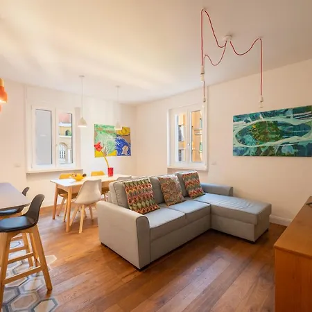 Apartament Cozy Taste Of Testaccio Rzym