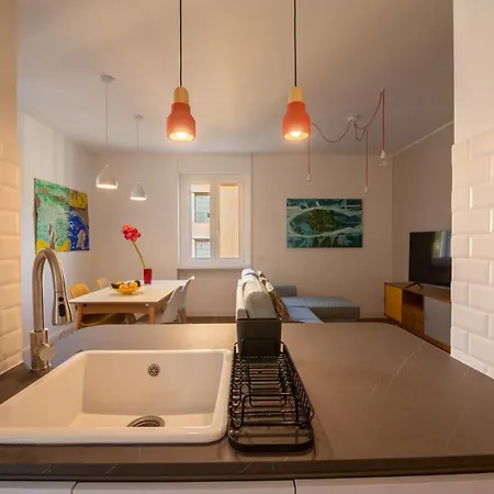 Apartament Cozy Taste Of Testaccio Rzym