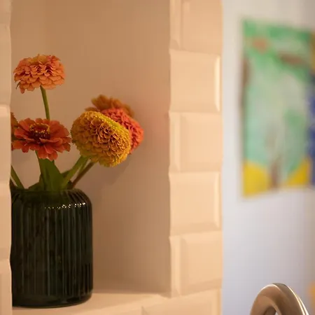 Apartament Cozy Taste Of Testaccio