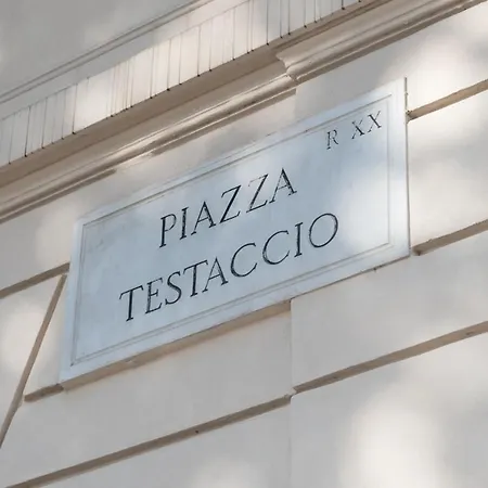 Cozy Taste Of Testaccio *
