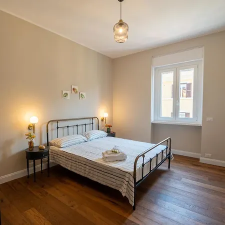 Apartament Cozy Taste Of Testaccio Rzym