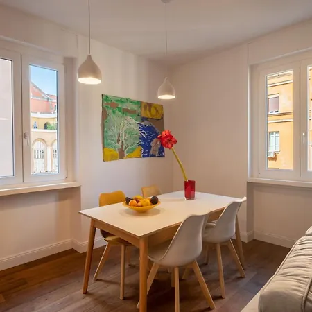Apartment Cozy Taste Of Testaccio Rom